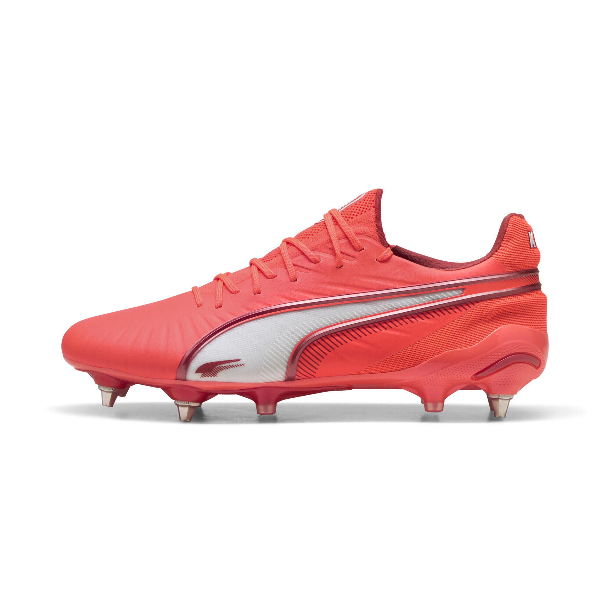 Chuteiras de futebol adulto leve King Ultimate Mxsg PUMA 3/7
