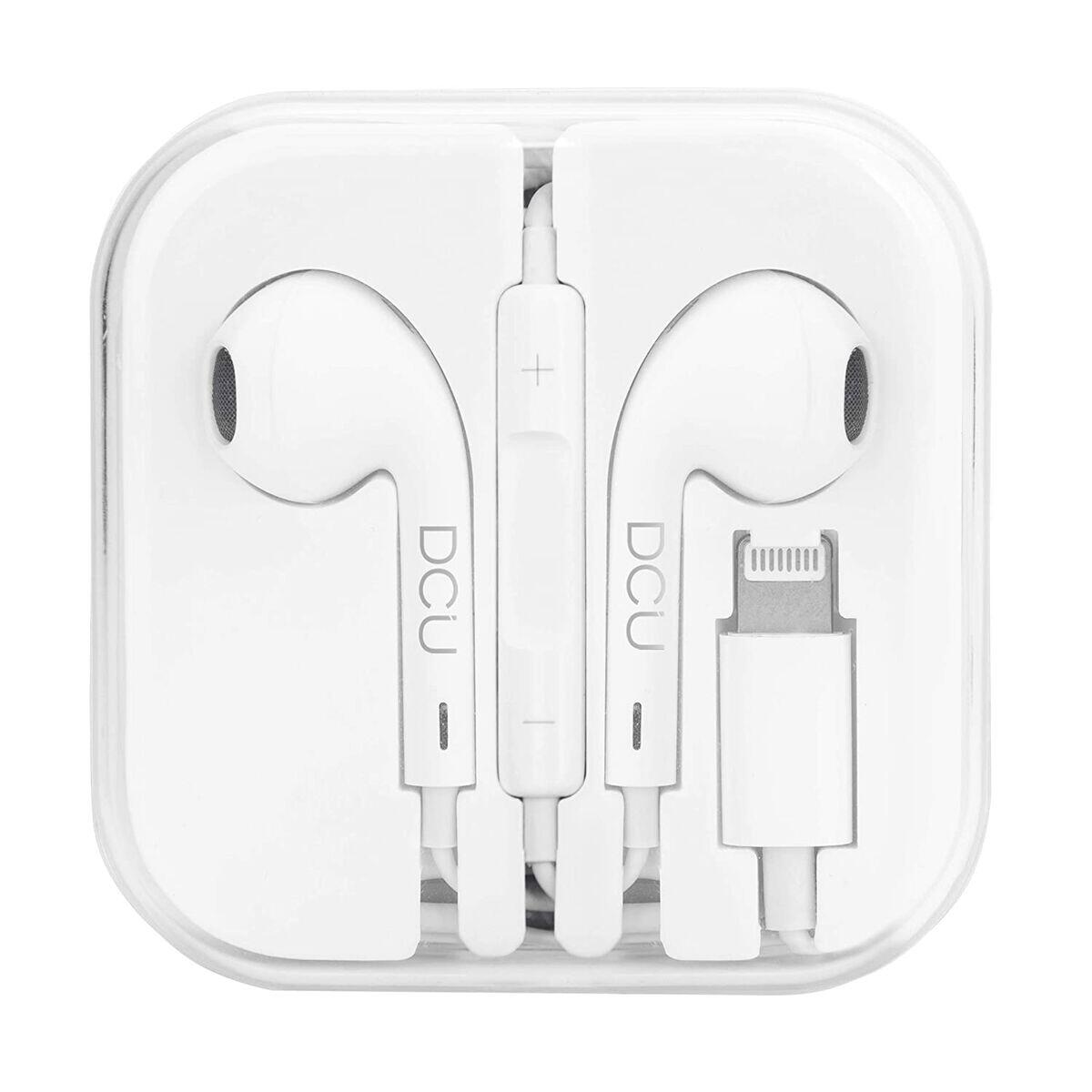 Auriculares DCU 34151015 Blanco 2/2