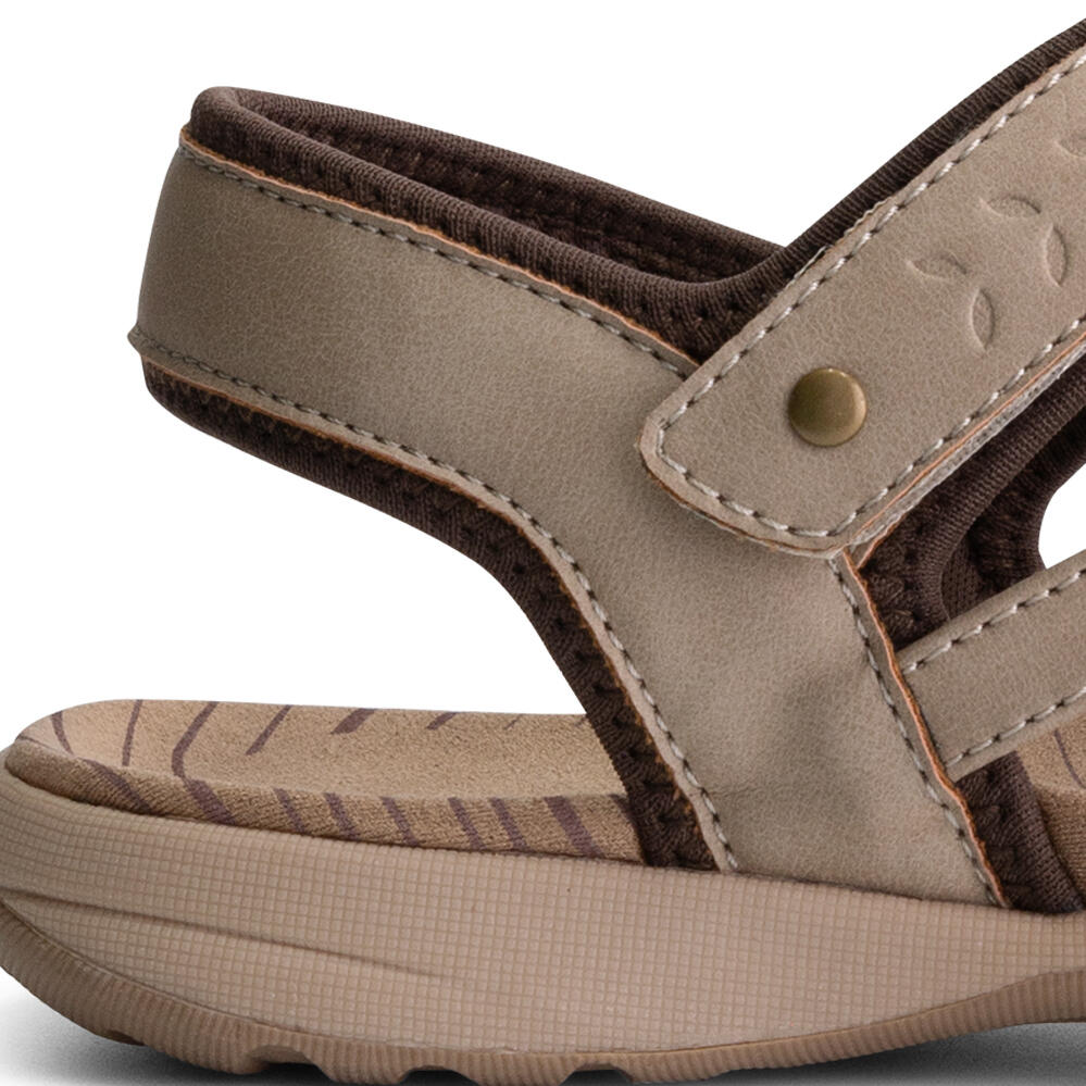 Outdoorsandalen - Profielzool voor grip - Dames - Sollia 5/7