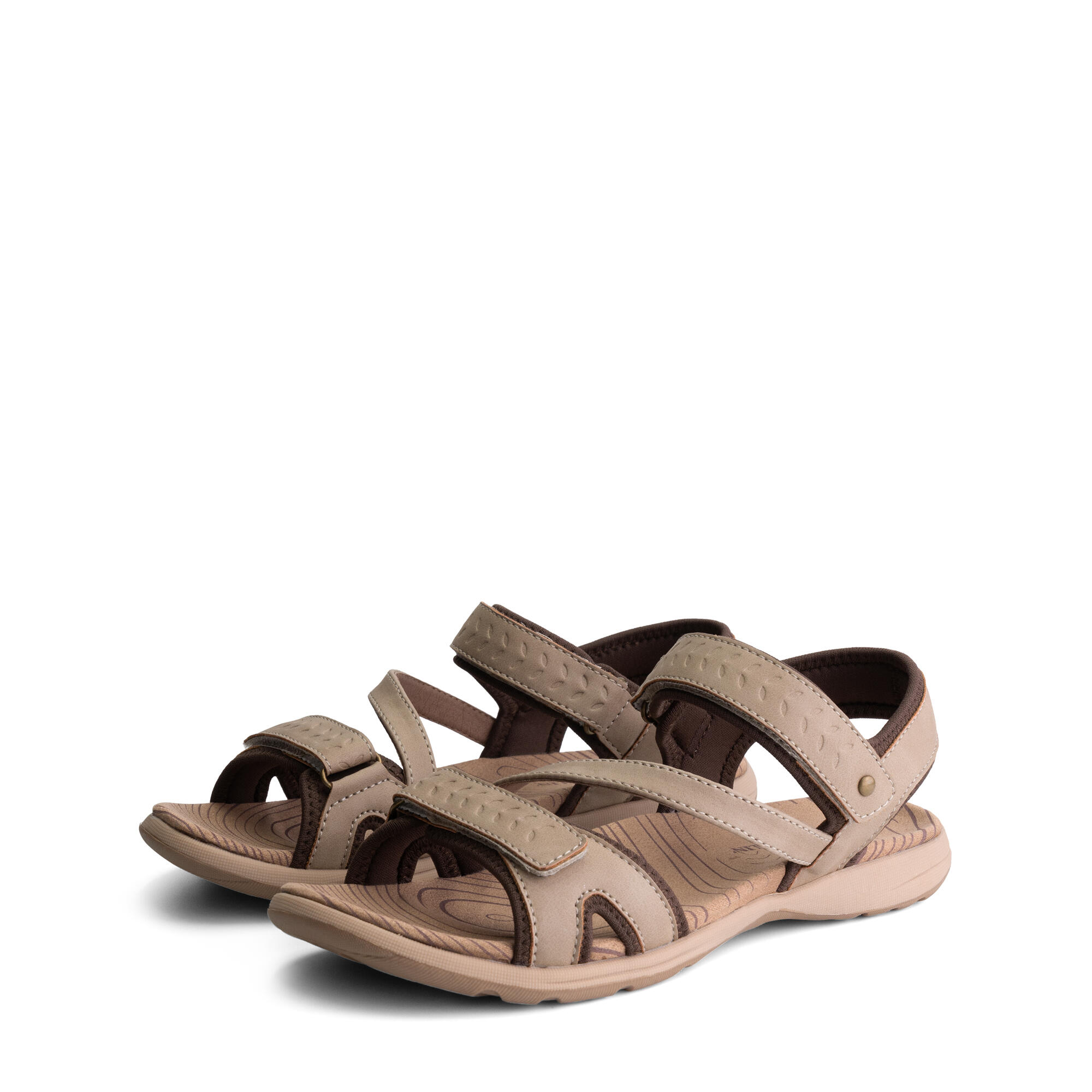 Outdoorsandalen - Profielzool voor grip - Dames - Sollia 6/7