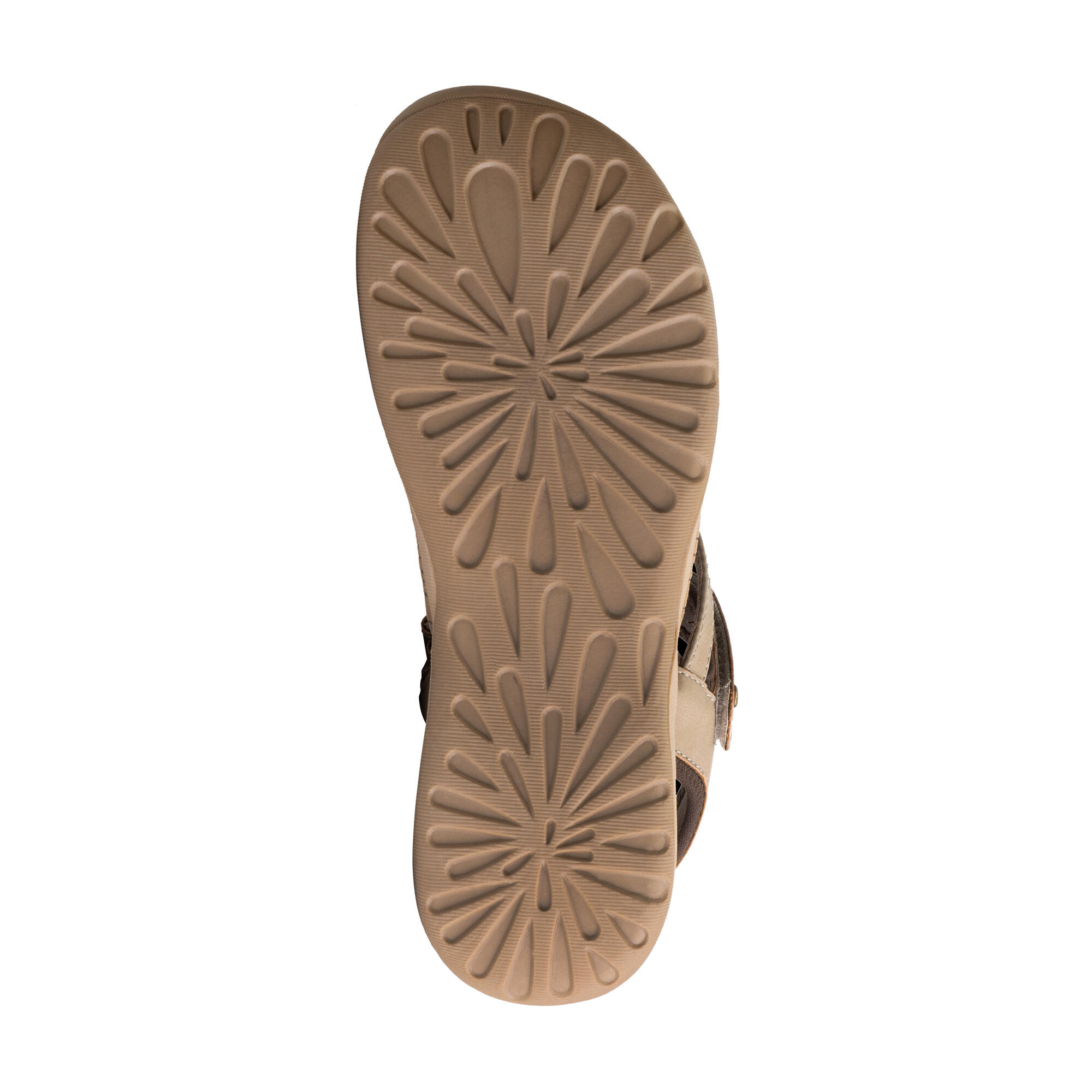 Outdoorsandalen - Profielzool voor grip - Dames - Sollia 3/7