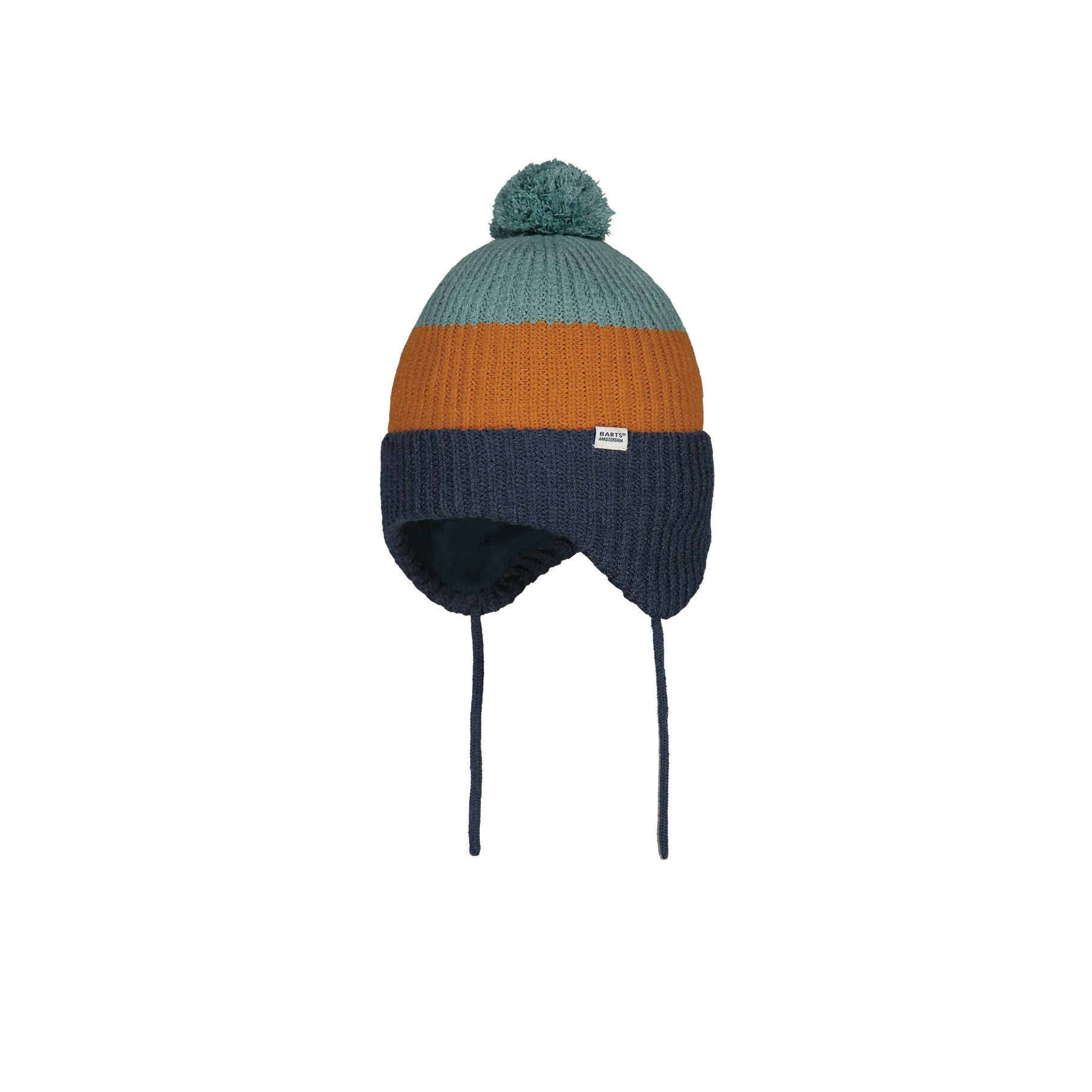 Barts - Bonnet Bébé Barts Chinty - Bonnet - Bleu - Decathlon