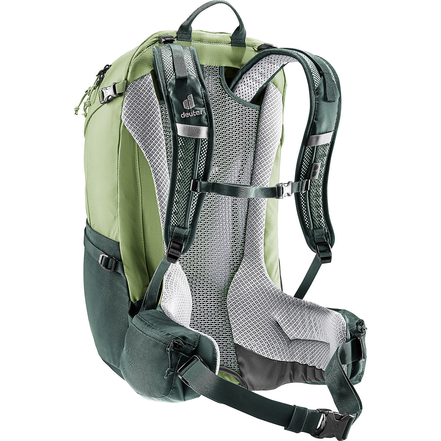 Sac à dos Deuter Futura 27 L Aircomfort ventilé + housse pluie 2/7