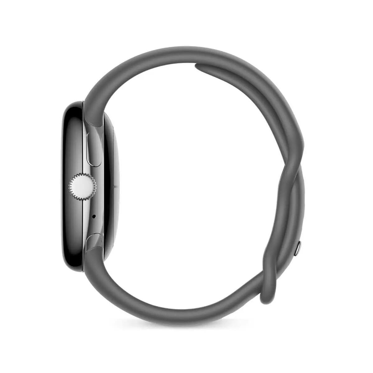 Smartwatch Google Pixel Watch LTE Prateado 3/4