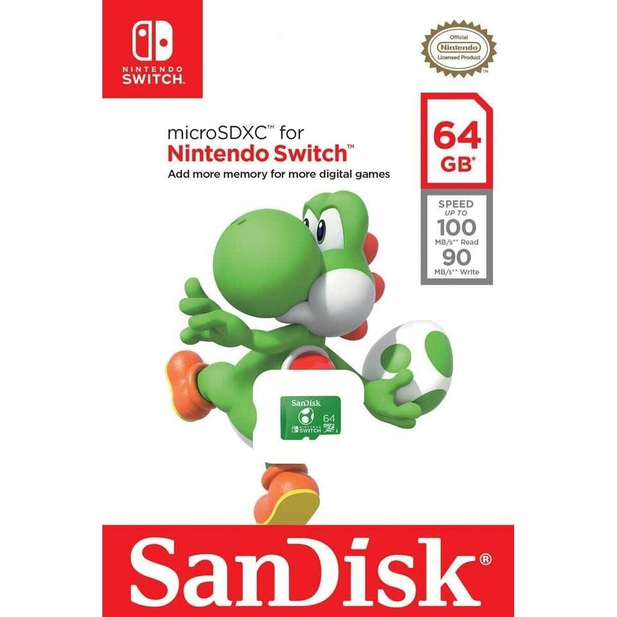 Tarjeta Micro SD SanDisk SDSQXAO-064G-GN6ZN 64 GB 2/2