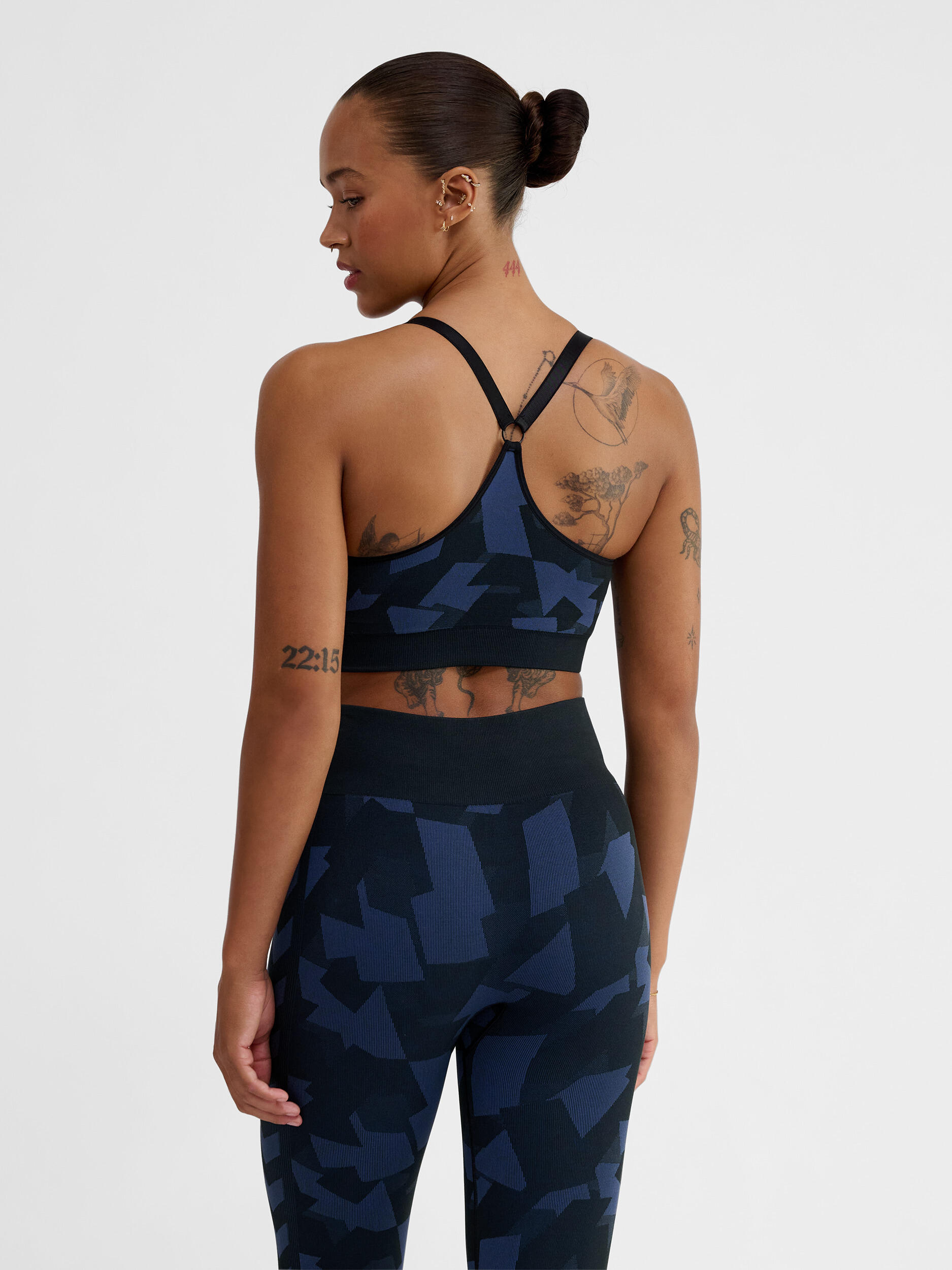 Enfiler Top Hmlcombine Entraînement Femme 2/7
