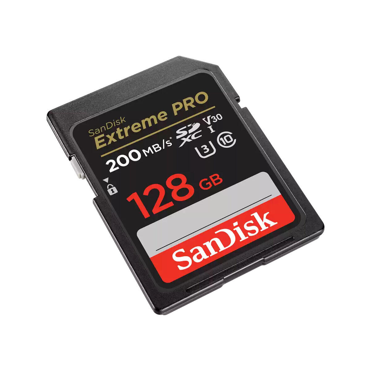 Micro SD geheugenkaart met adapter SanDisk Extreme PRO 128 GB 2/2