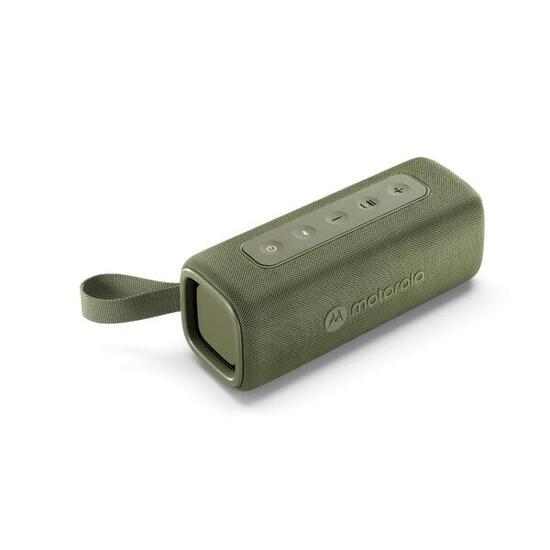 Haut-parleurs bluetooth portables Motorola ROKR 600 Vert