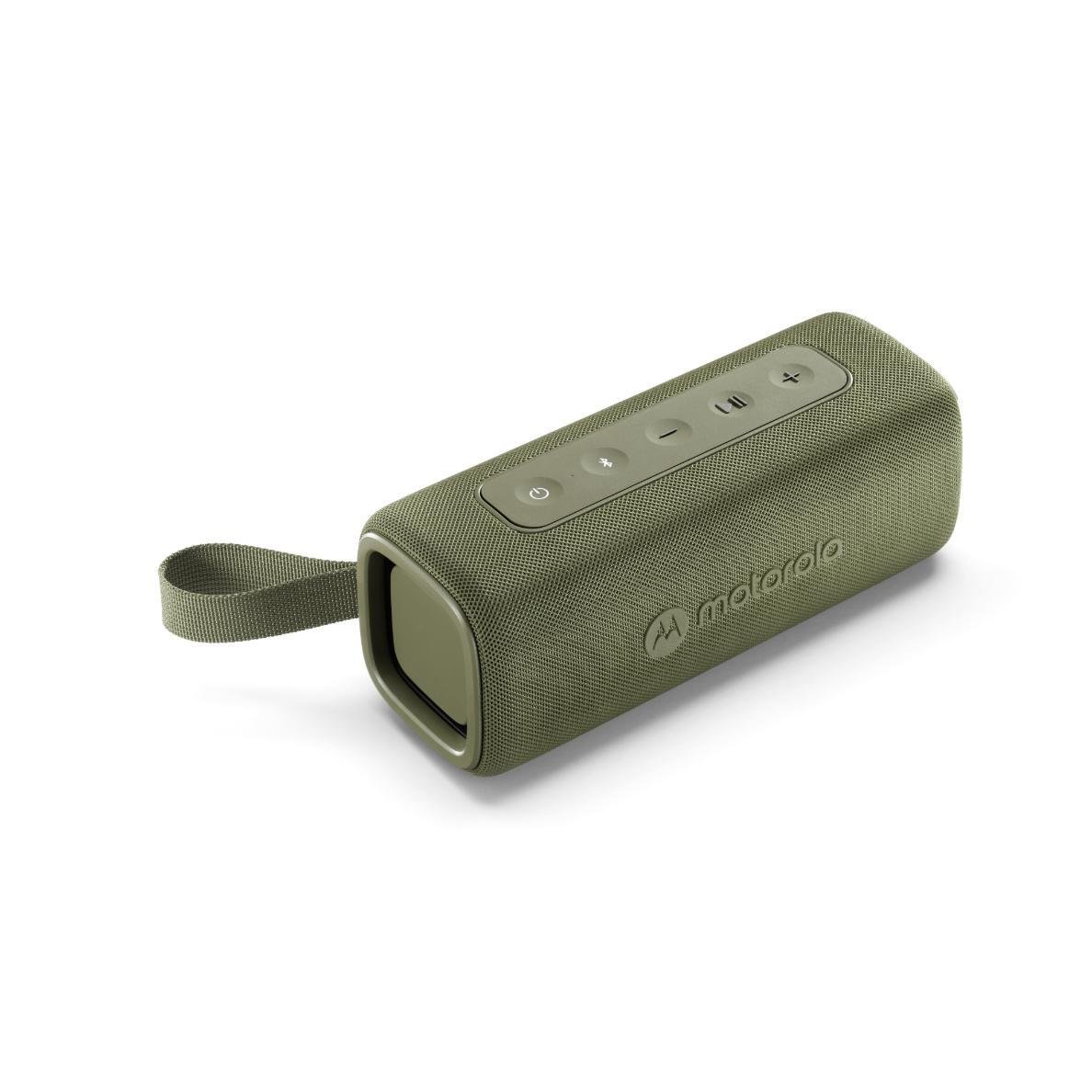 Motorola - Haut-parleurs Bluetooth Portables Motorola Rokr 600 Vert - Casque Audio - Vert - Decathlon