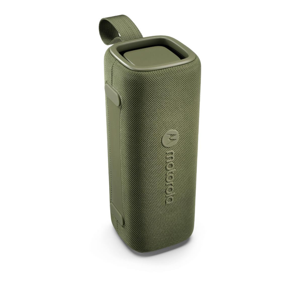 Altavoz Bluetooth Portátil Motorola ROKR 600 Verde 3/6