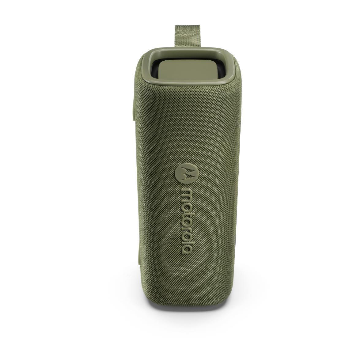 Altavoz Bluetooth Portátil Motorola ROKR 600 Verde 2/6