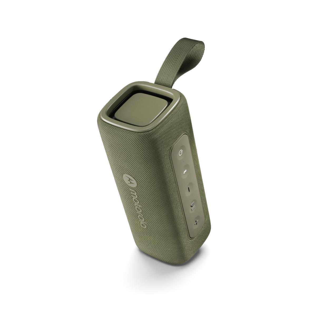 Altavoz Bluetooth Portátil Motorola ROKR 600 Verde 4/6