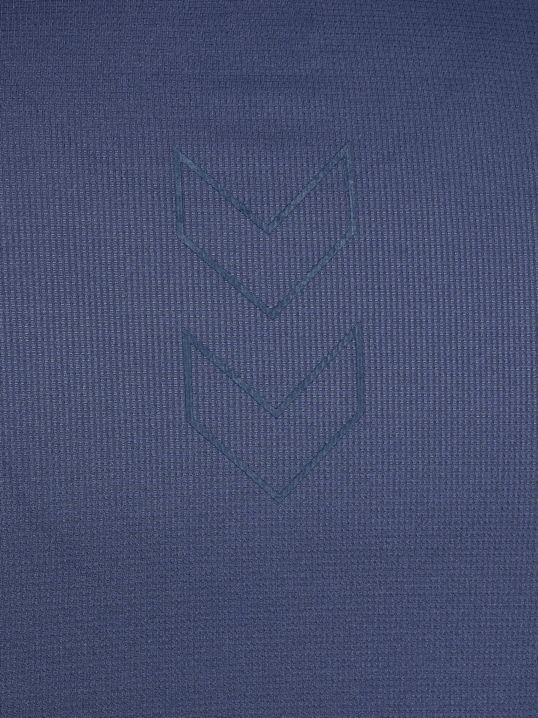 Instap T-Shirt Hmlcourt Padel Heren HUMMEL 7/7