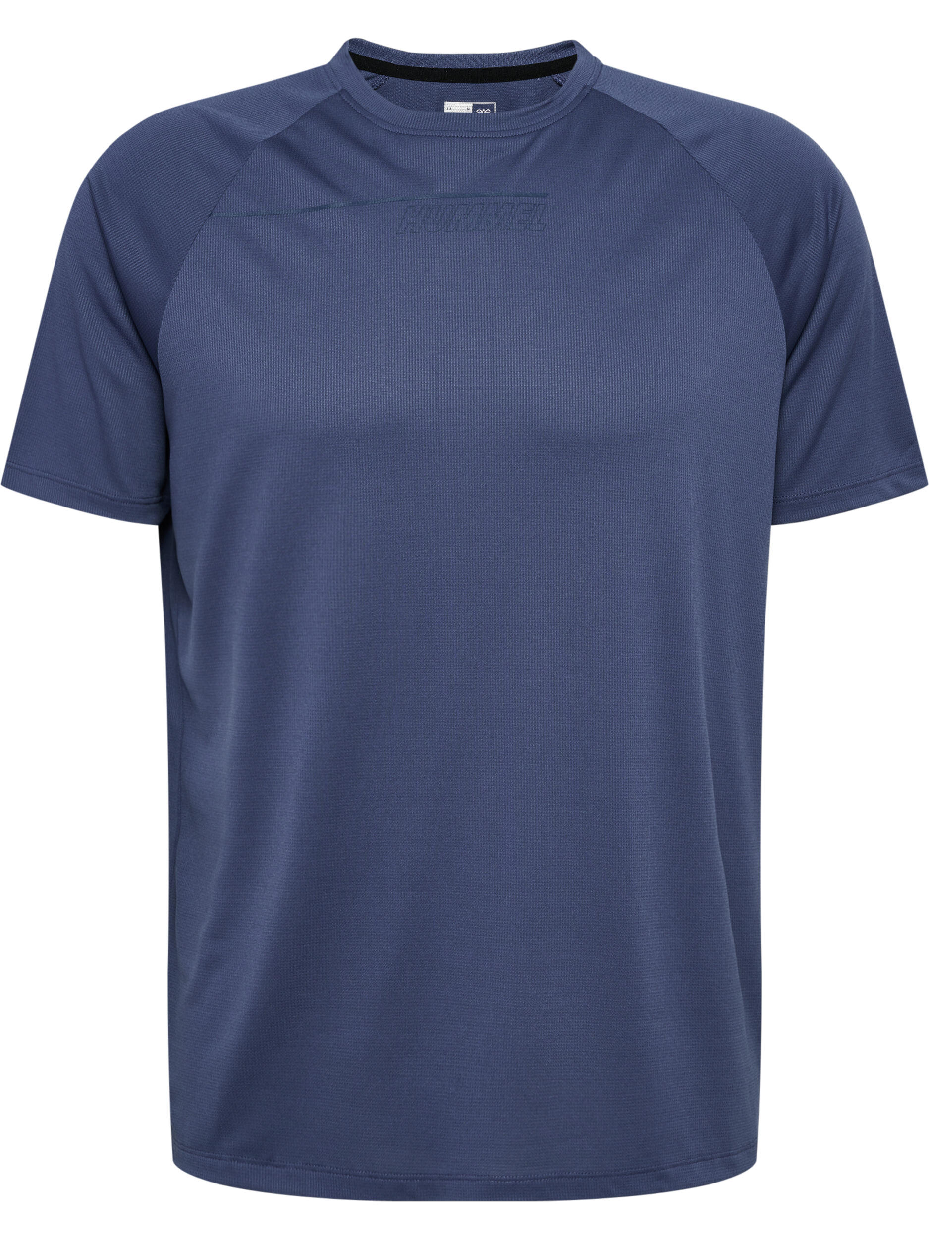 Instap T-Shirt Hmlcourt Padel Heren HUMMEL 5/7