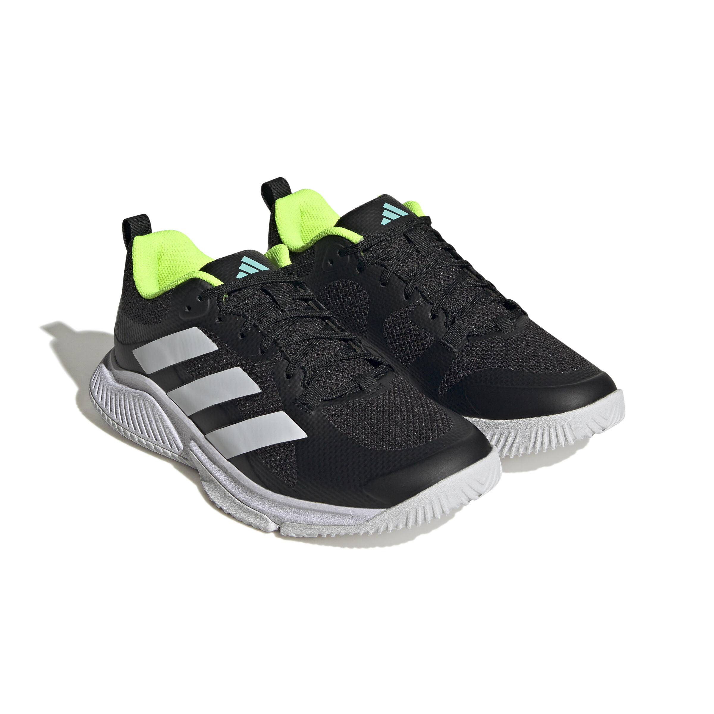 Tweedehands - Damesschoenen voor binnen adidas Court Team Bounce 2.0 2/7
