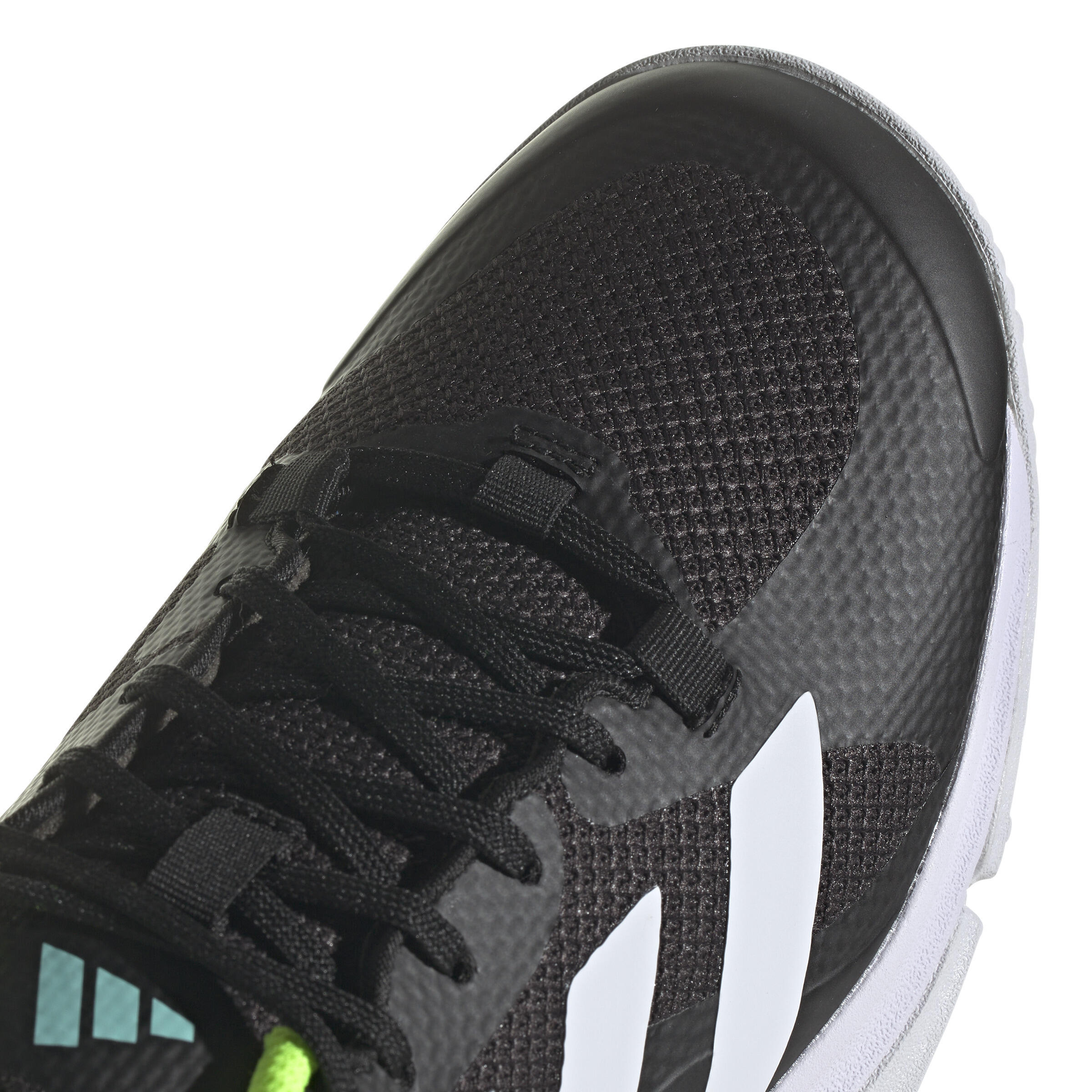 Tweedehands - Damesschoenen voor binnen adidas Court Team Bounce 2.0 7/7