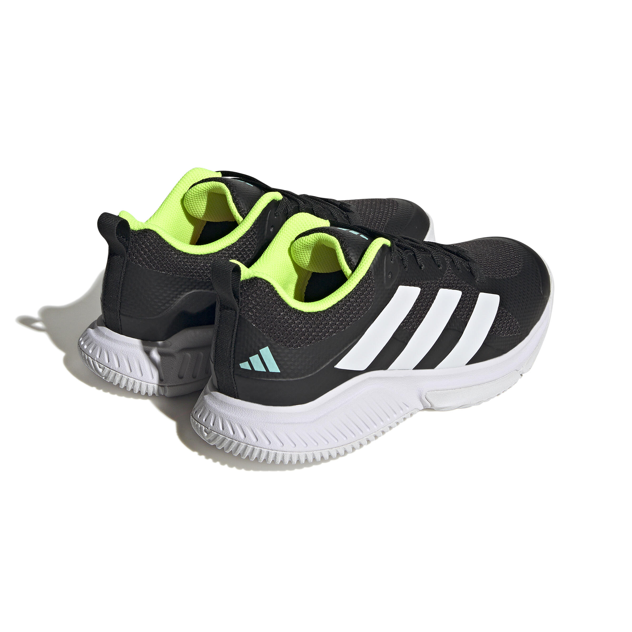Tweedehands - Damesschoenen voor binnen adidas Court Team Bounce 2.0 6/7
