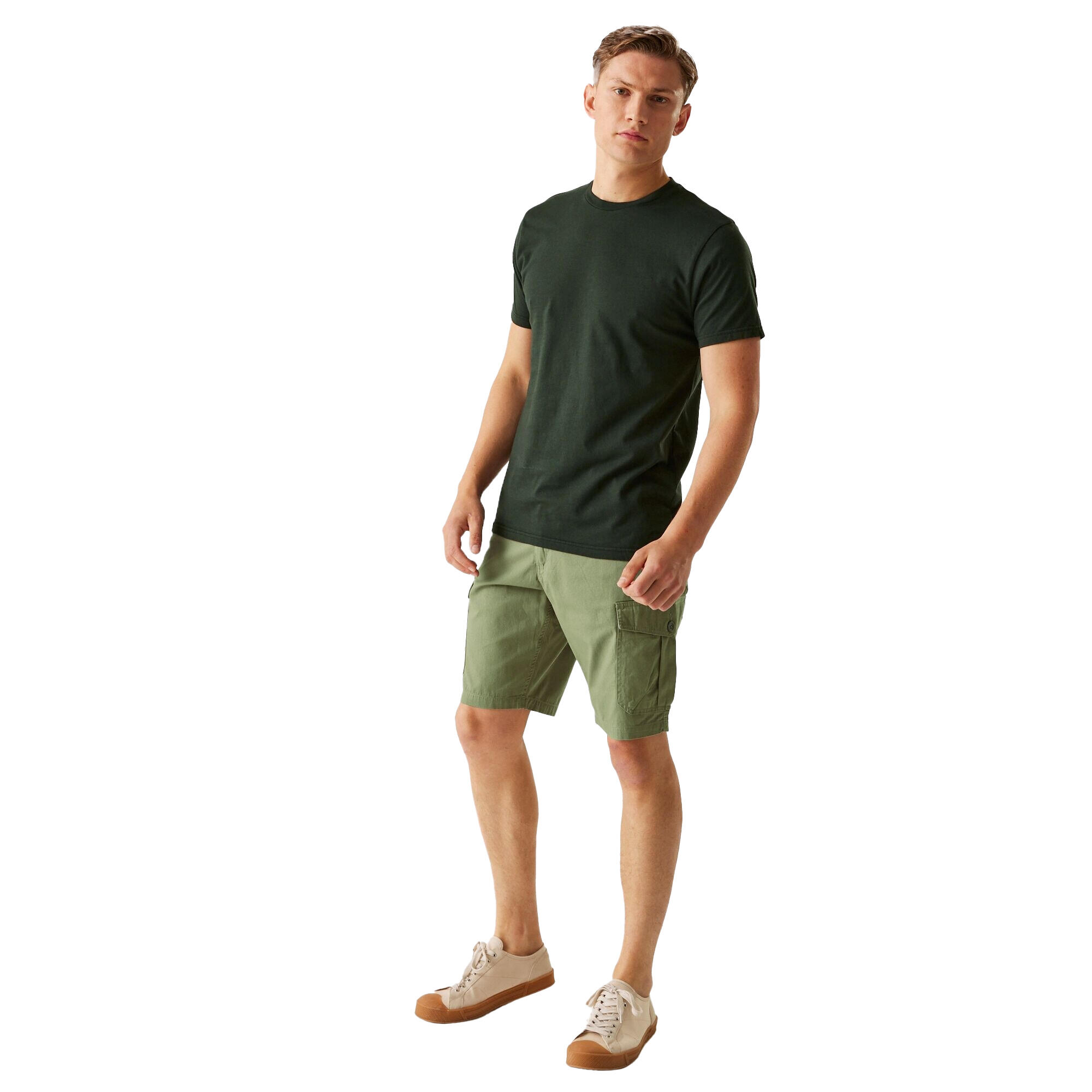 Pantaloni Scurți Casual Drumeții În Natură Regatta Ruwan Bărbați