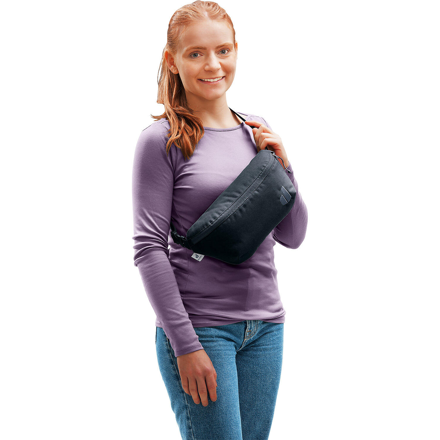 Unisex Umhängetasche Avengo Organizer 2/5