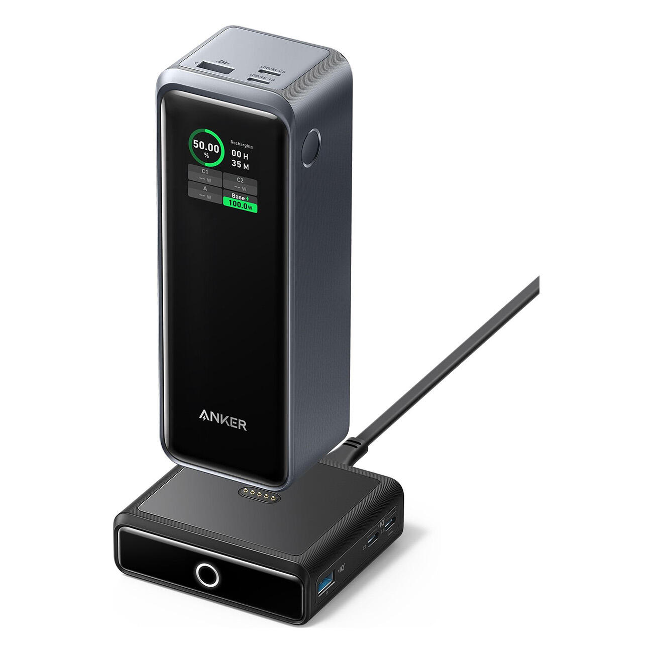 Powerbank Anker USB-C 2/4