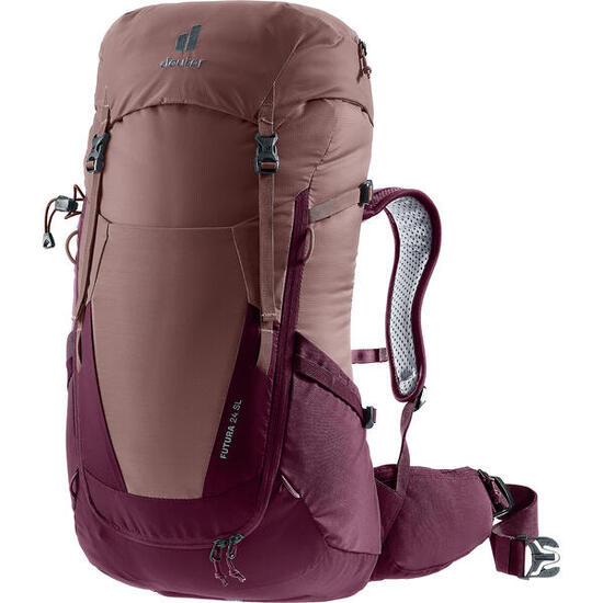 Sac à dos Deuter Futura 24 SL femmes 24L Aircomfort 3L hydratation