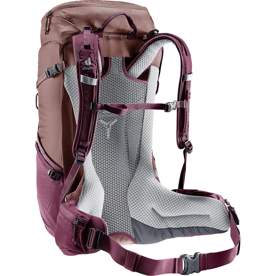 Plecak Deuter Futura 24 SL - ashrose/cassis