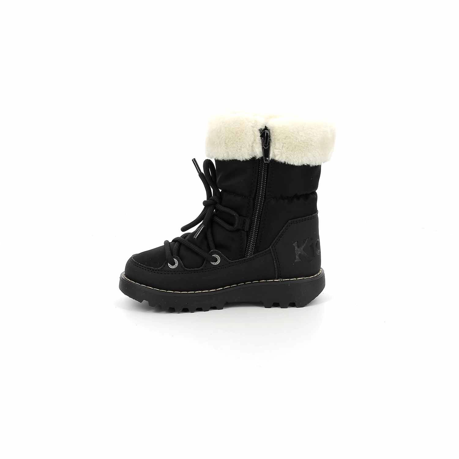 Śniegowce dziewczęce KICKERS KICKNEOSNOW 3/5