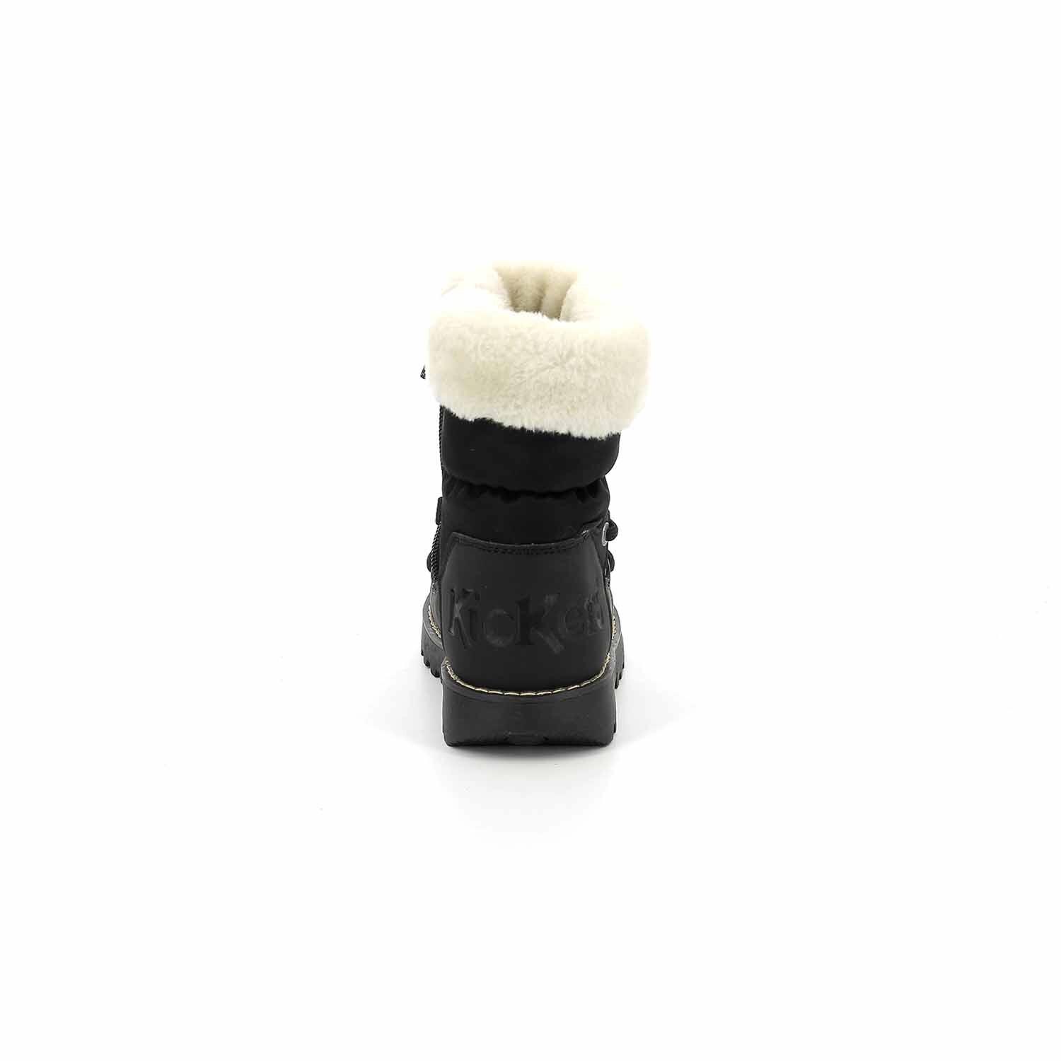 Śniegowce dziewczęce KICKERS KICKNEOSNOW 5/5