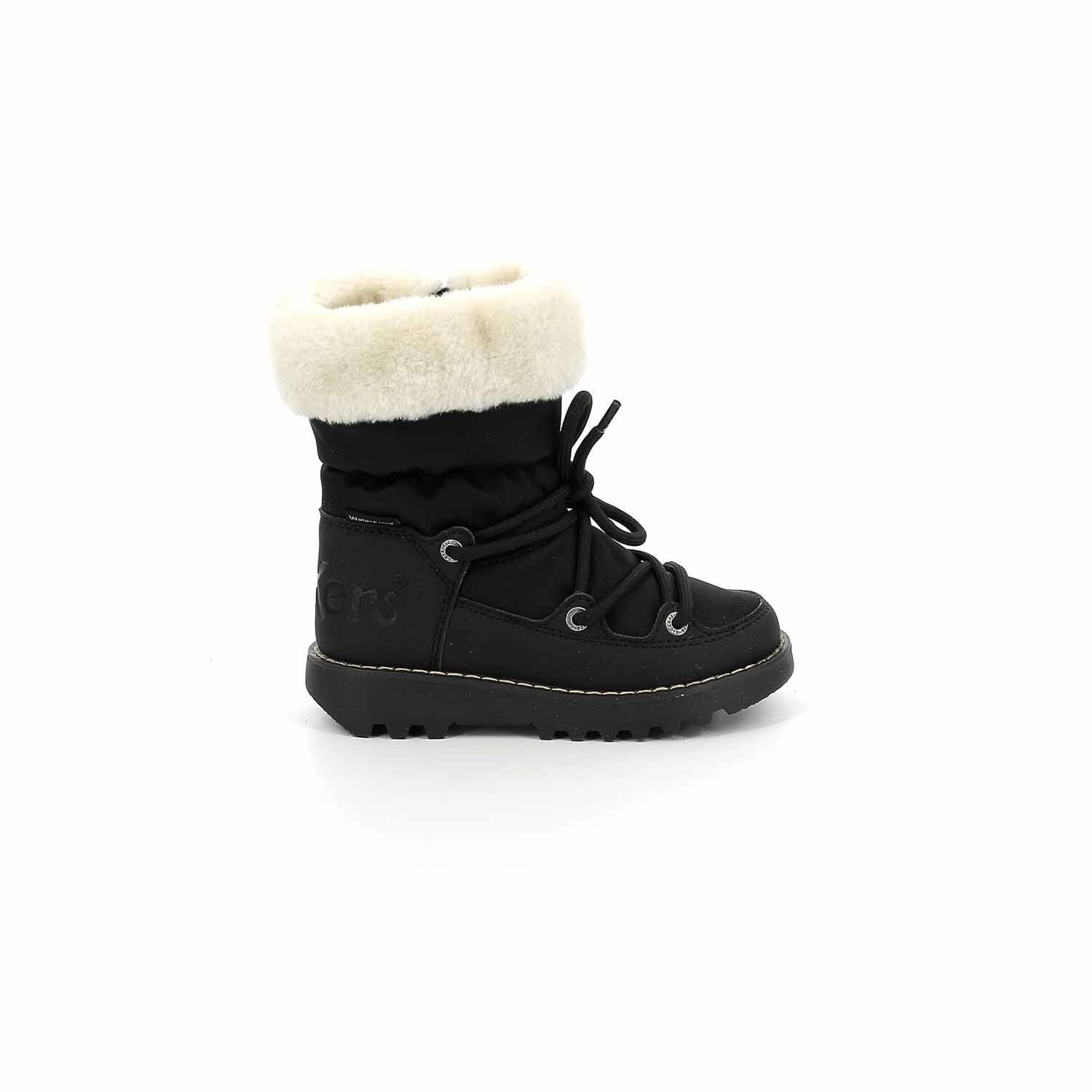 Śniegowce dziewczęce KICKERS KICKNEOSNOW 2/5