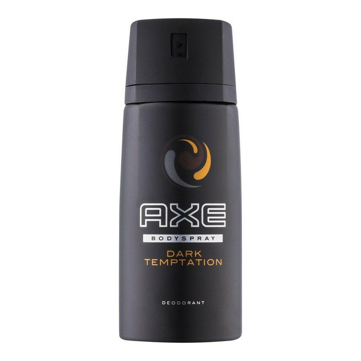 Axe Desodorizante Em Spray Dark Temptation 150 Ml da Decathlon