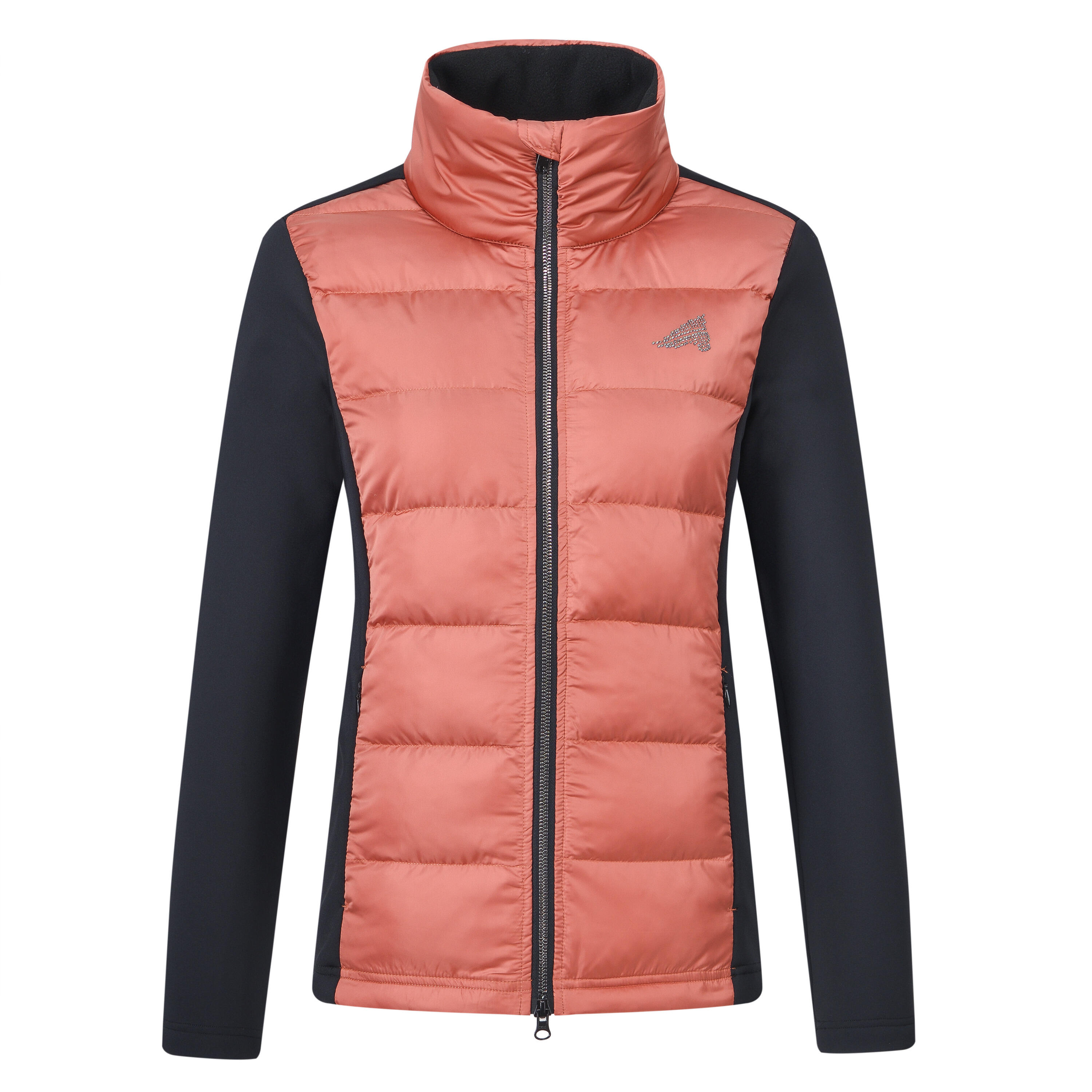 arancione / marrone / beige ocra