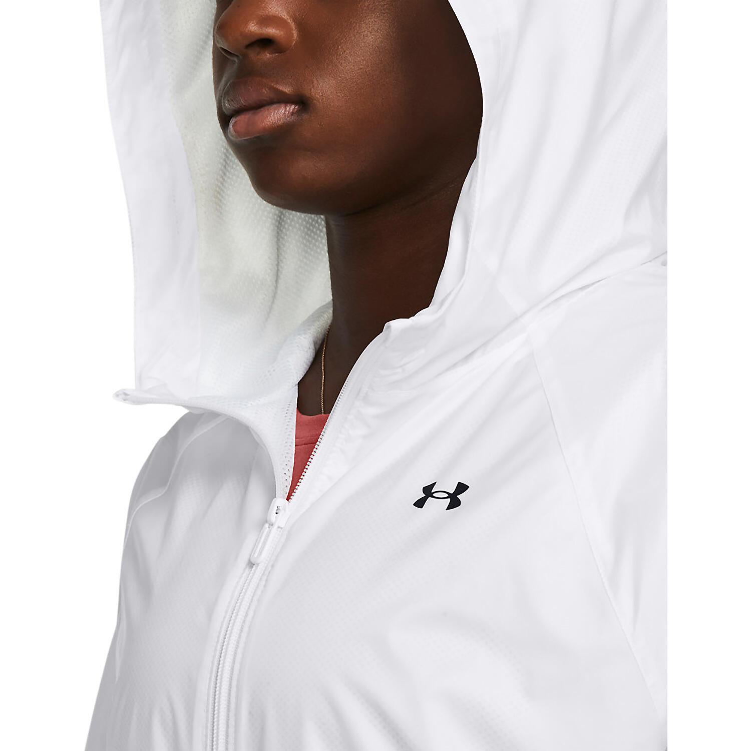Casaco impermeável mulher Under Armour Rival 5/5