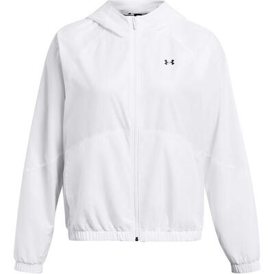 Dames waterdichte jas under armour rival