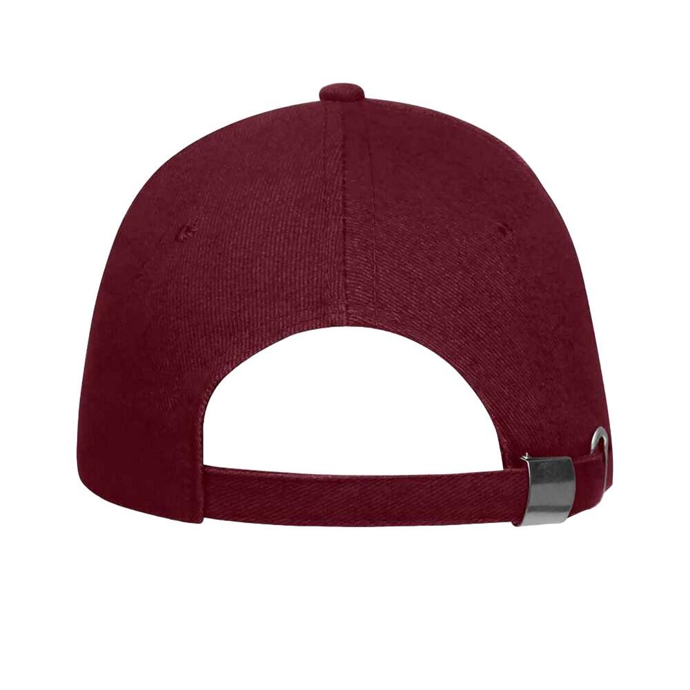 Casquette De Baseball BUFFALO Unisexe (Bordeaux) 2/3