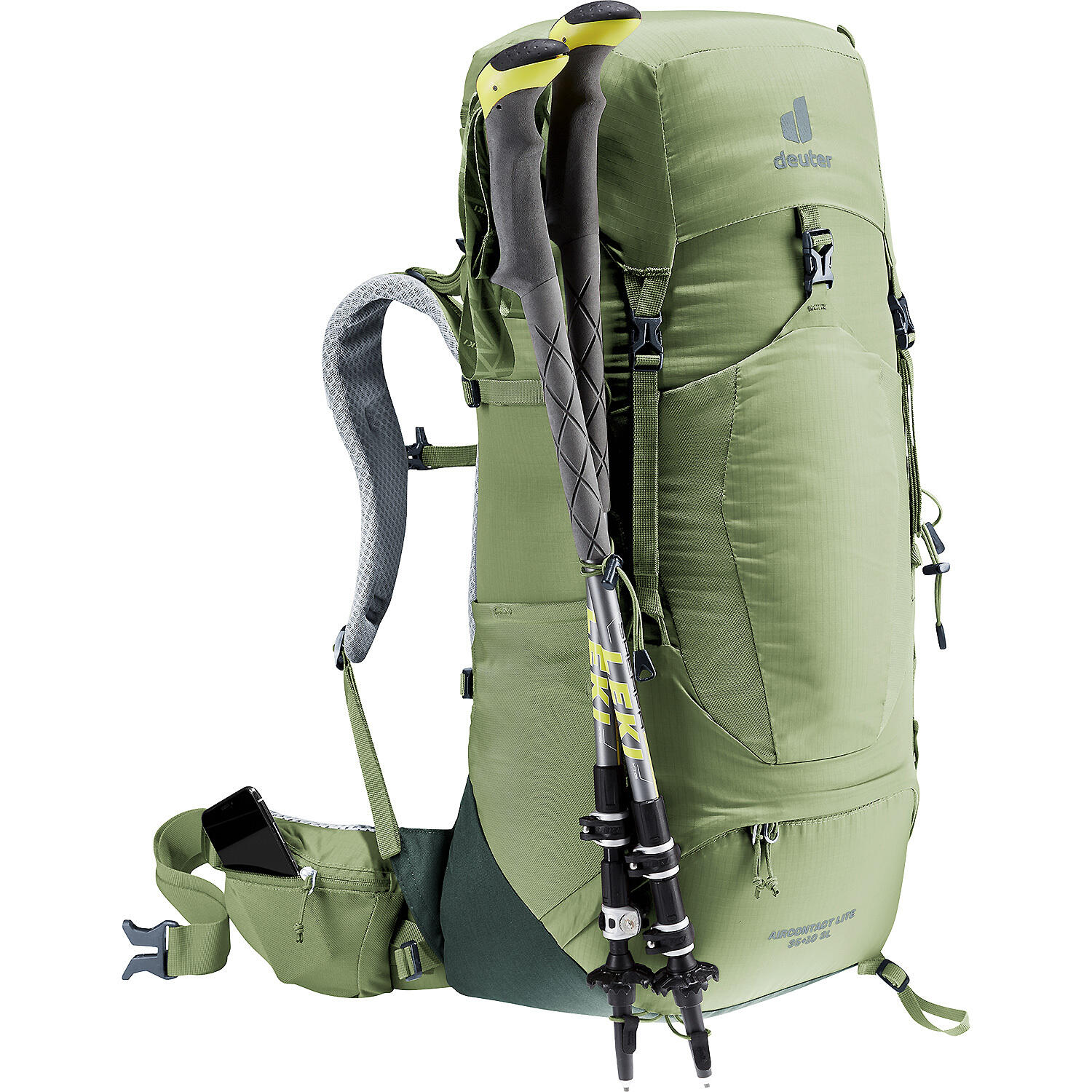 Plecak trekkingowy damski Aircontact Lite 35+10L SL 3/7