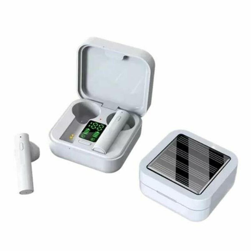 Căști Bluetooth Denver Electronics TWS-62 Alb