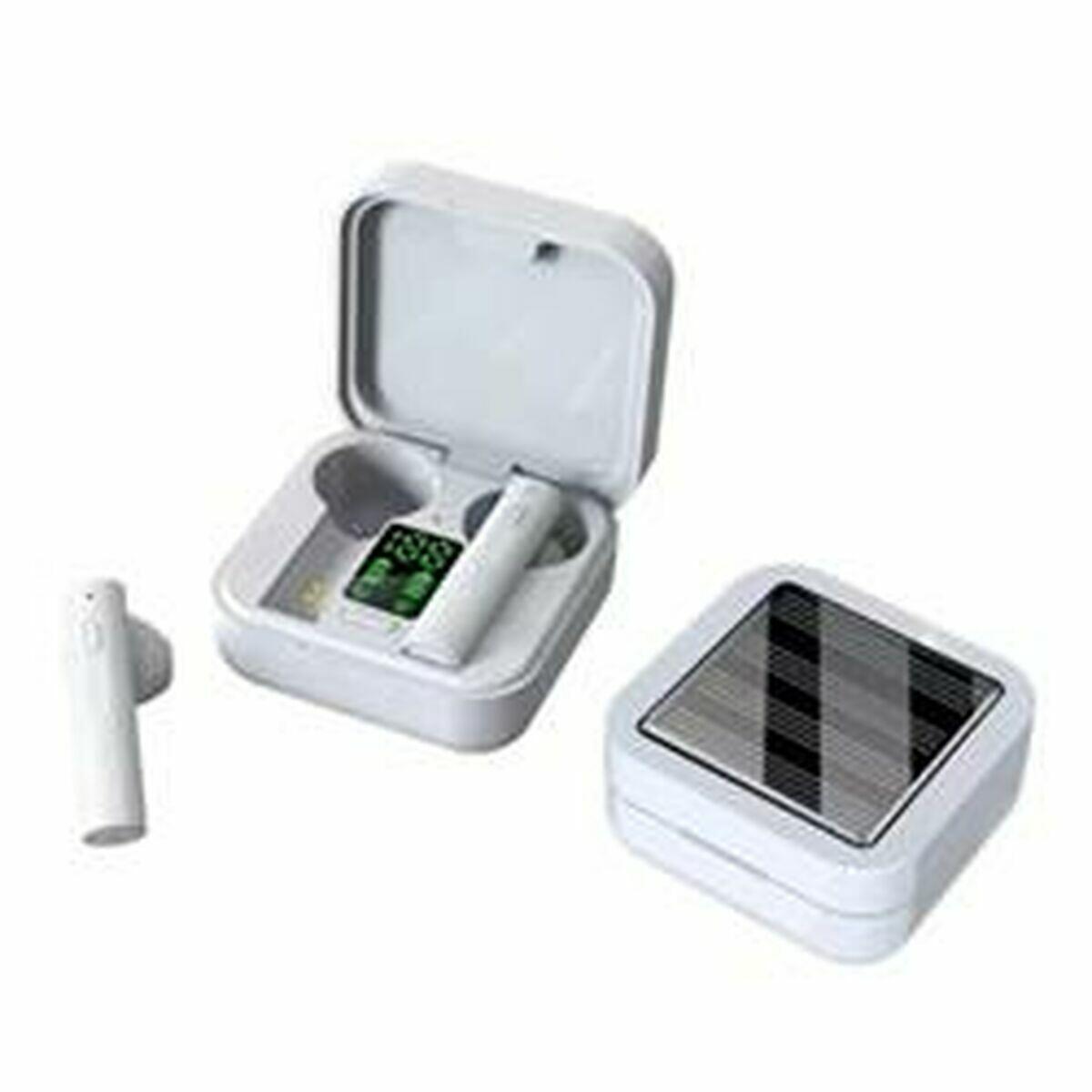 DENVER Auriculares Bluetooth Denver Electronics TWS-62 Branco