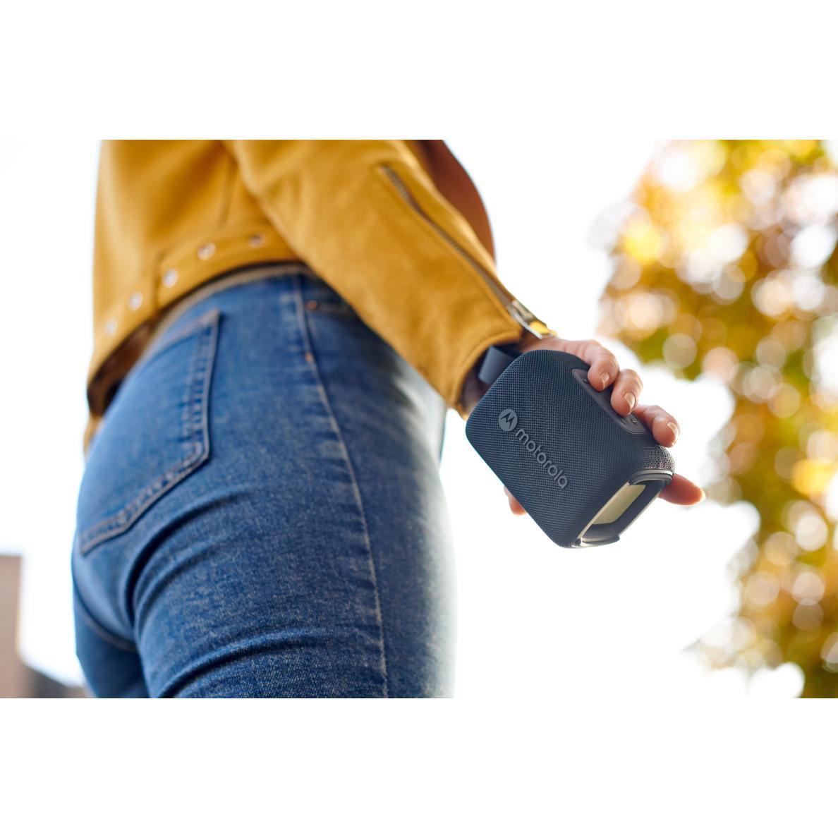 Altifalante Bluetooth Portátil Motorola ROKR 300 Azul 2/4