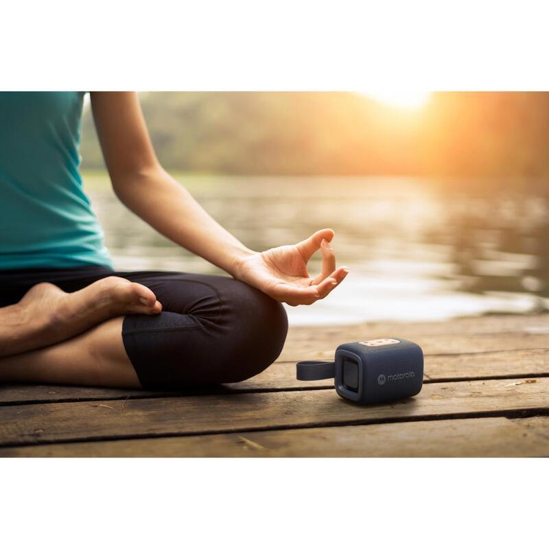 Altavoz Bluetooth Portátil Motorola ROKR 300 Azul