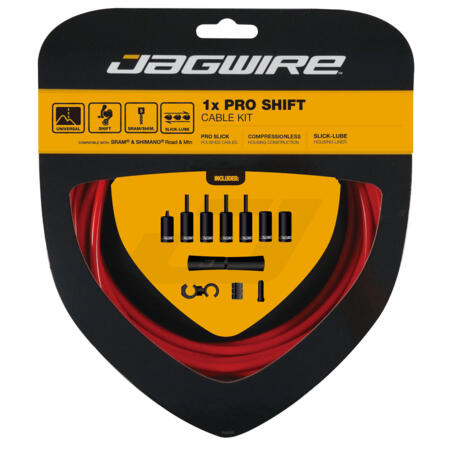JAGWIRE 1x Pro váltószett SID kék