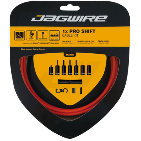 Schaltzugsatz Jagwire 1X Pro 5/7