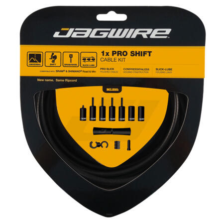 Schaltzugsatz Jagwire 1X Pro 3/7