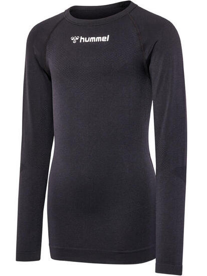 Maglietta a maniche lunghe per bambini Hummel BL Comfort 2.0