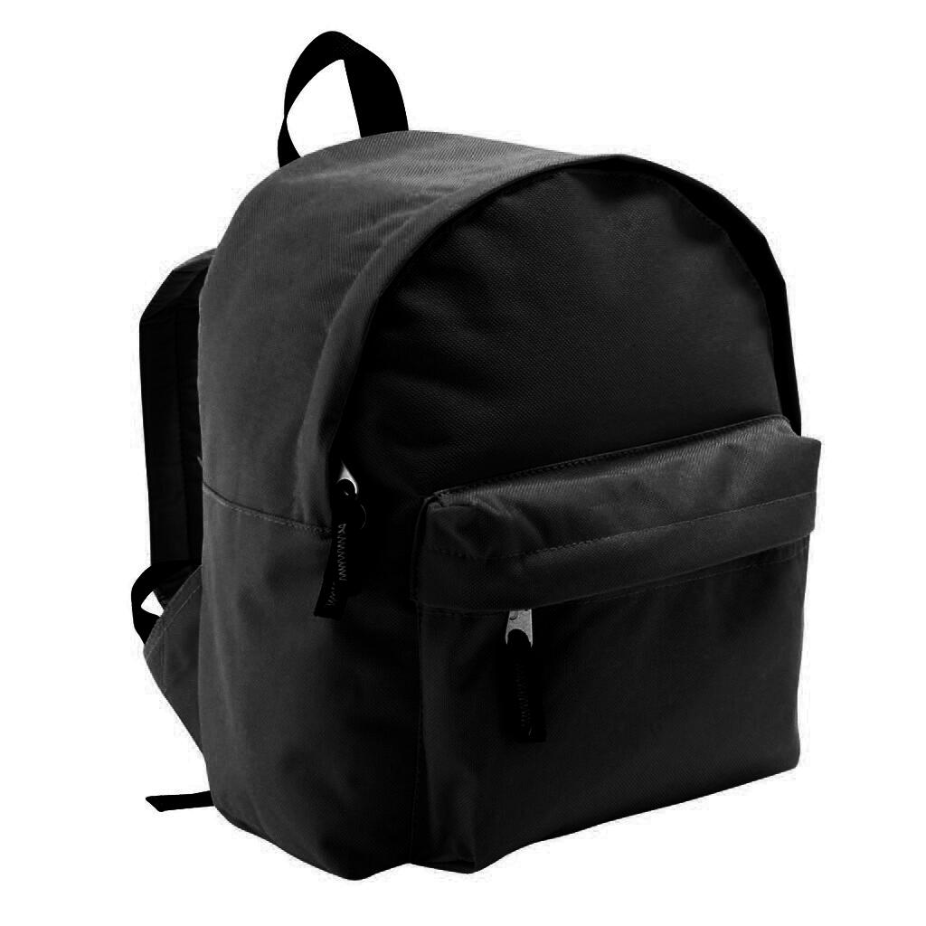 Sac À Dos RIDER Enfant (Noir) 2/3