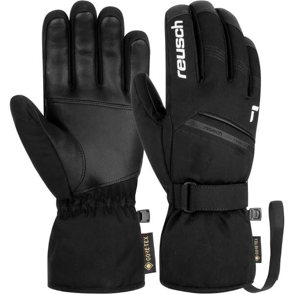 Second hand - Guanti da sci Reusch Morris Gore-Tex 3/3
