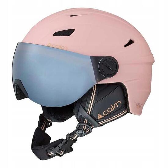 Kask narciarski dla dzieci CAIRN IMPULSE VISOR J