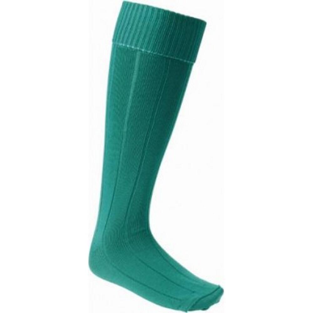 CARTA SPORT Boys Football Socks (Emerald Green)