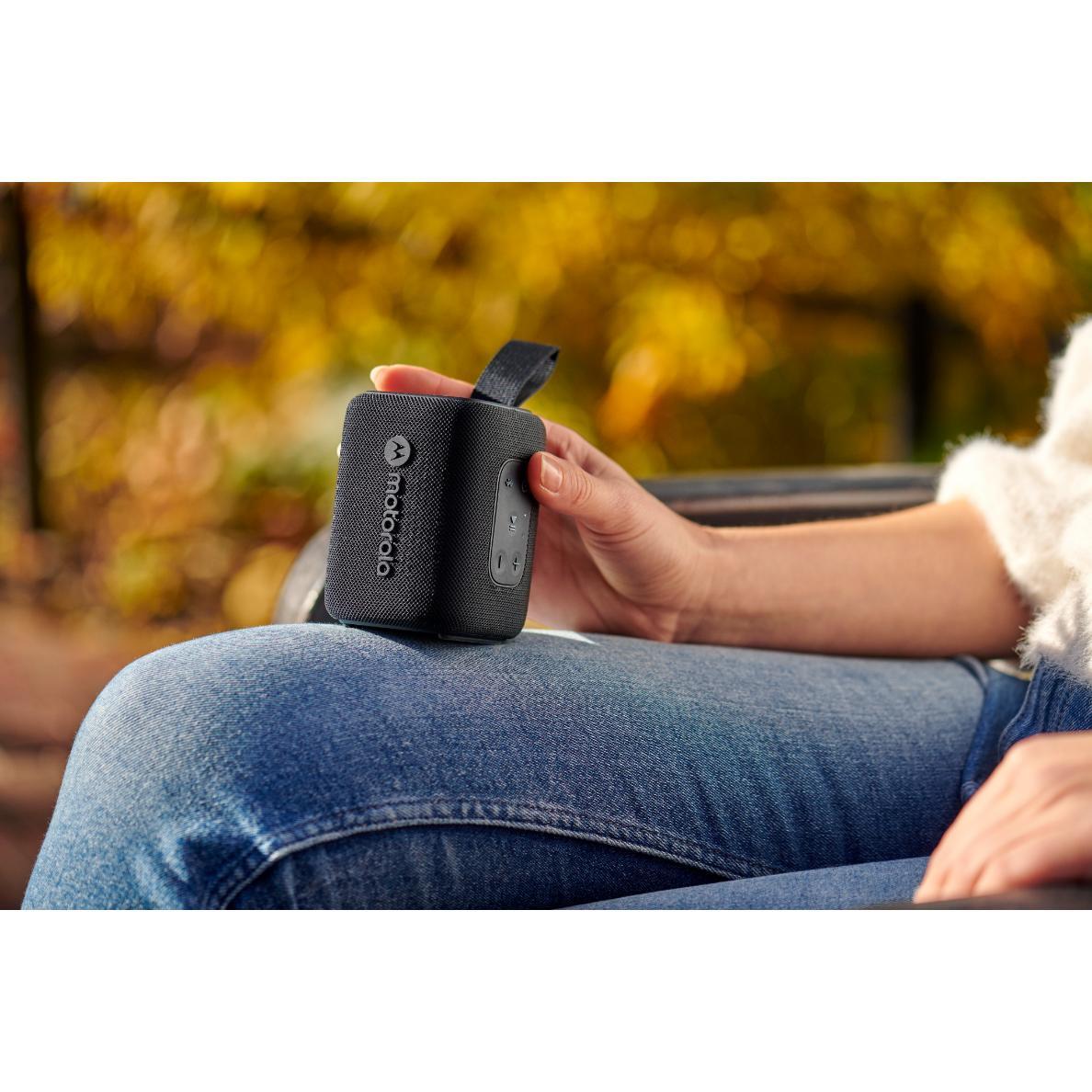 Altoparlante Bluetooth Portatile Motorola ROKR 300 Bluetooth 2/4