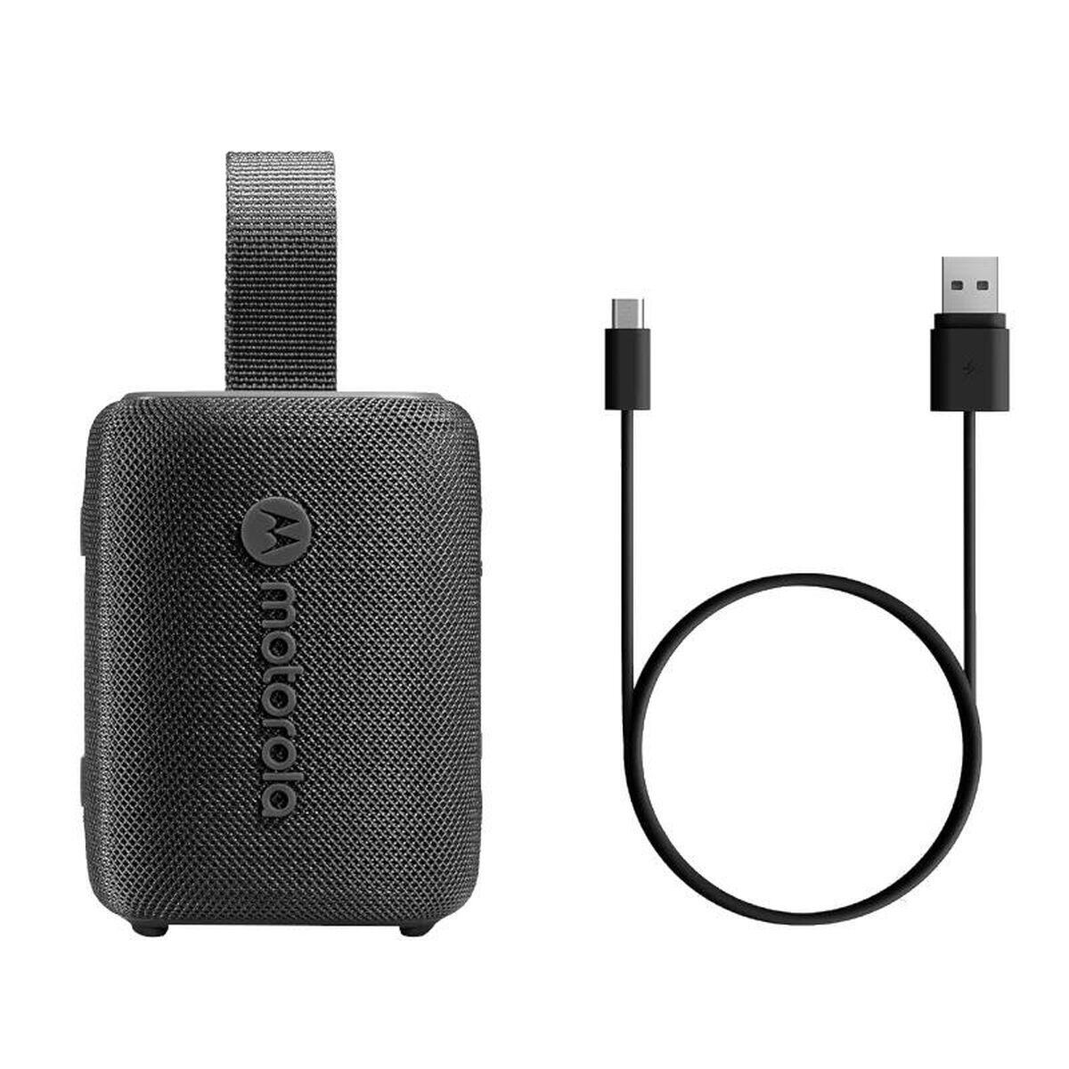 Altoparlante Bluetooth Portatile Motorola ROKR 300 Bluetooth 4/4
