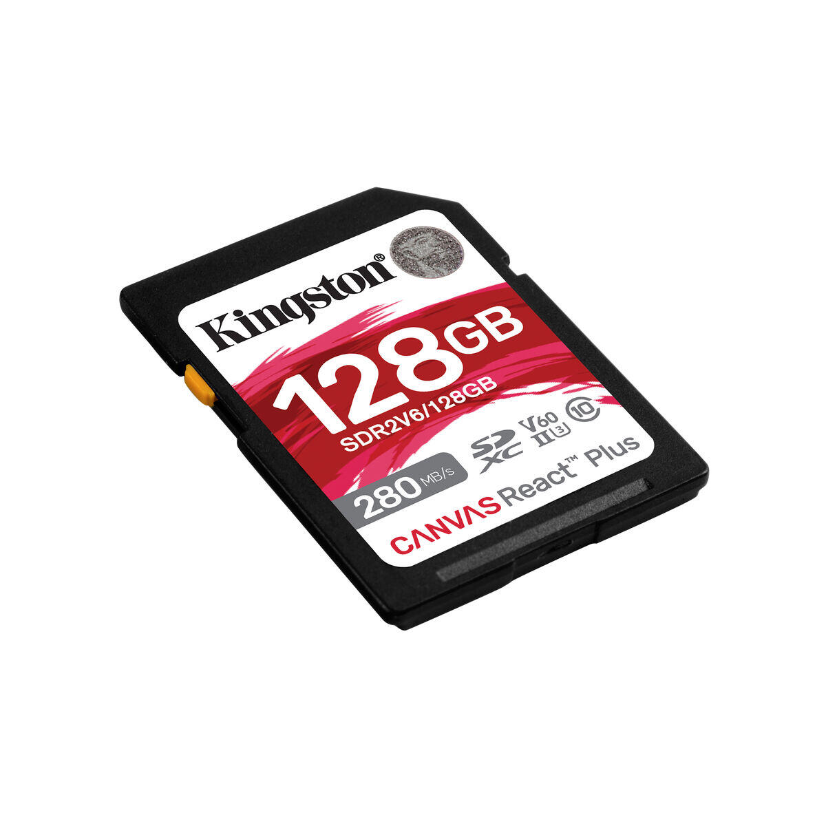 KINGSTON Tarjeta de Memoria SDXC Kingston SDR2V6/128GB 128 GB